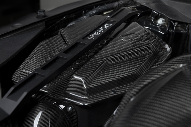 Dinan 19-26 BMW Z4 M40i Cold Air Intake - Image 20