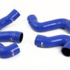 do88 01-04 Audi A4 1.8T (B6 190hp) Pressure Hoses - Blue