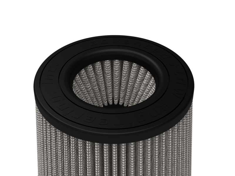 aFe Momentum Int Rplcmnt Air Filter w Pro DRY S Media 3-1/8inF x 6inB x 4-1/2inT (Invert) x 6-1/4inH - Image 4