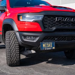 Mishimoto 2025+ Dodge RAM 1500 License Plate Relocation Kit - Image 8