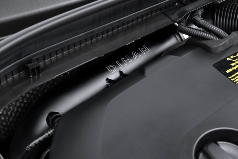 Dinan 19-22 BMW X1 xDrive28i B46 Mini Intake Resonator Delete - Image 9