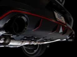 AWE Tuning 22-26 Hyundai Elantra N SwitchPath Cat-Back Exhaust - Diamond Black Tips - Image 14