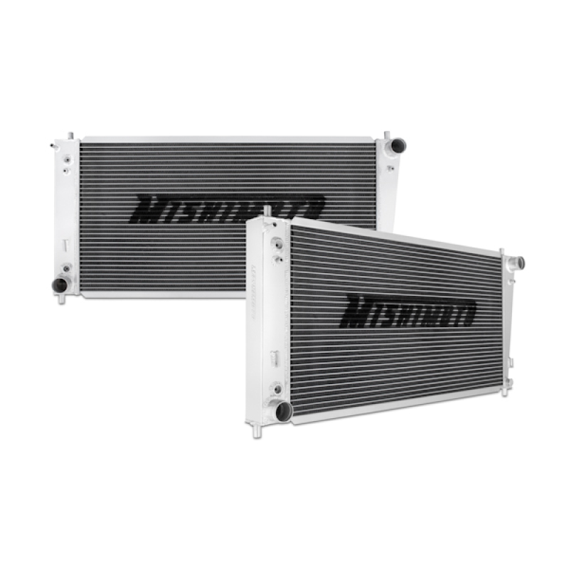 Mishimoto 99-04 Ford Lightning Aluminum Radiator - Image 2