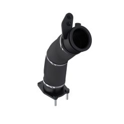 MBRP 17-26 Chevrolet Silverado/GMC Sierra (L5P) 3.5in Down Pipe - Black
