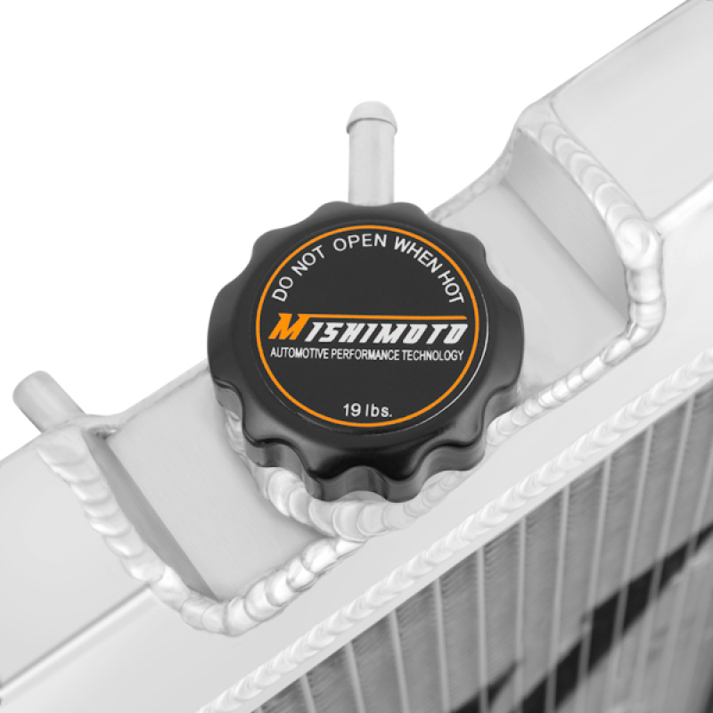 Mishimoto 06-12 Yamaha YFM700R Raptor Aluminum Radiator - Image 6