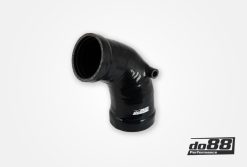 do88 01-06 BMW 325i 2.5L M54B25 (E46) Inlet Hose - Black