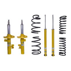 Alternative view of Bilstein B12 2007 Mazda 3 Mazdaspeed Front and Rear Suspension Kit