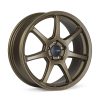 Enkei Imola2 16x7.5 / 5x114.3 BP / ET45 / 72.6mm Bore - Matte Bronze Wheel