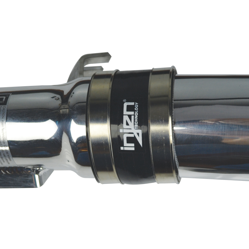 Injen 2002-2006 Sentra 1.8L 4 Cyl. Polished Cold Air Intake - Image 10