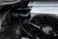 CSF Motorsport Radiator with Shroud - 14in SPAL Brushless Fans - Harnesses - Image 24