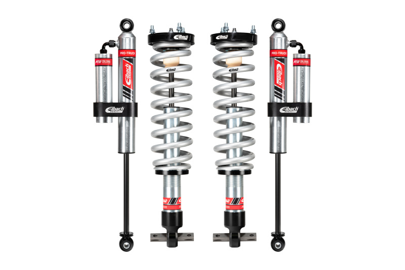 Eibach 24-25 Ford Ranger 4WD Stage 2R Pro-Truck Lift Kit - Front w/ Rear Reservoir Shocks
