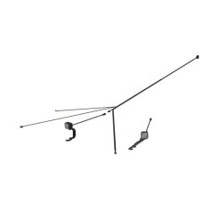 MBRP 24-26 Ford Ranger Ditch Light Kit - Flood Beam