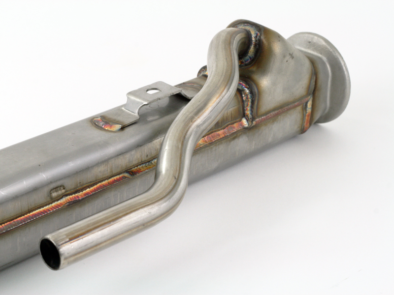 aFe Bladerunner EGR Cooler Square 04-07 Ford Diesel Trucks V8 6.0L (td) - Image 7