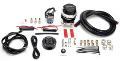 Alternative view of Turbosmart BOV Controller Kit - Black (Controller & Custom RacePort)