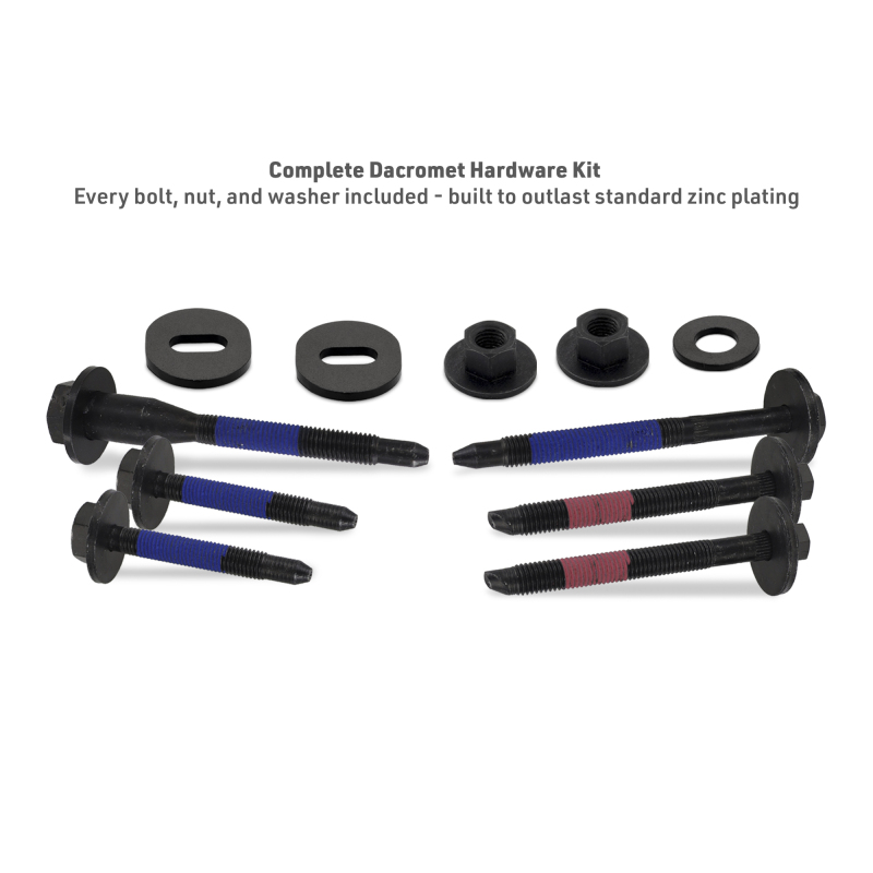 Mishimoto 03-07 Ford Super Duty Regular Cab Silicone Body Mounts - Image 6