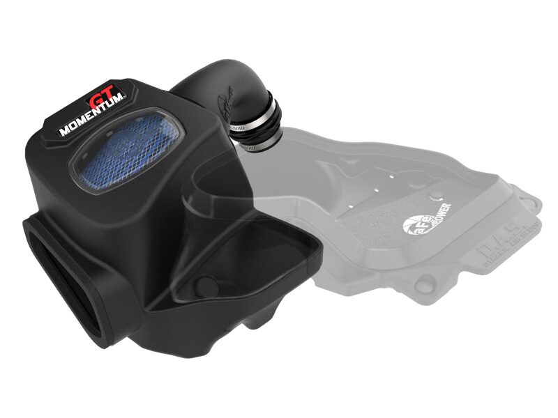 aFe Momentum GT Pro 5R Cold Air Intake System 2024+ Toyota Tacoma L4 2.4L (t) - Image 6