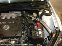 Injen 04-06 Altima 3.5L V6 Polished Cold Air Intake - Image 6