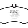 EBC 12-14 Mercedes-Benz C250 (W204) 1.8 Turbo Ultimax2 Front Brake Pads