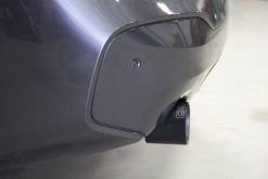 Alternative view of Dinan 16-23 BMW X1/X2 xDrive28i (F48/F39) Valved Axleback Exhaust System - Polished Tips