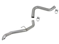 Alternative view of aFe MACH Force-Xp Tail Pipe For Exhaust System 49-46046