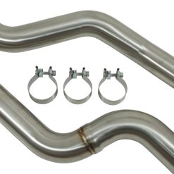 Dinan 16-20 BMW 340i/440i (F30/F32) High Flow Mid-Pipe - 3.25in - Stainless Steel - Image 9