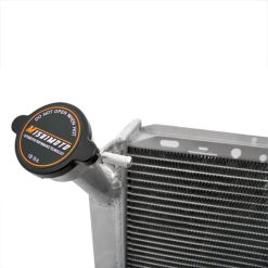 Mishimoto 93-95 Mazda RX7 w/ LS Engine Swap Manual Aluminum Radiator - Image 7