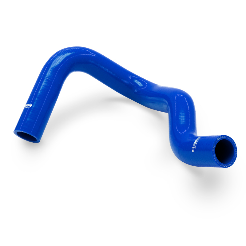 Mishimoto 95-04 Toyota Tacoma 2.4L - 2.7L (4WD Auto Only) Silicone Coolant Hose Kit - Blue - Image 2