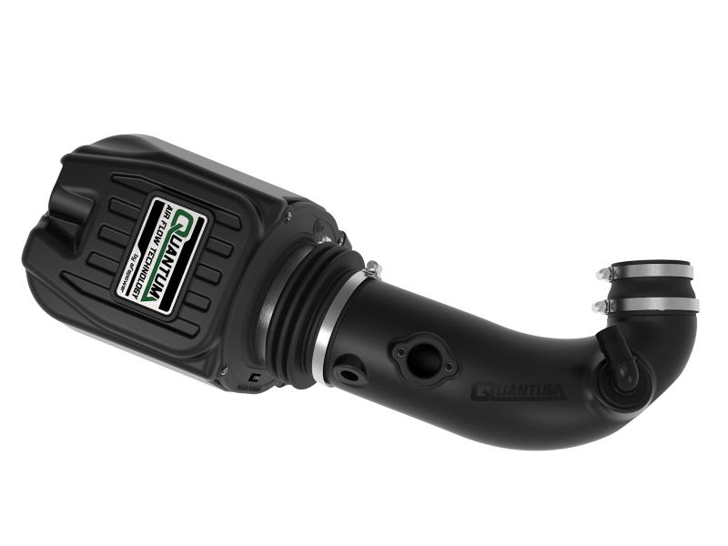 aFe Quantum Intakes System Pro DRY S Media Ford Diesel Trucks 08-10 V8-6.4L - Image 7