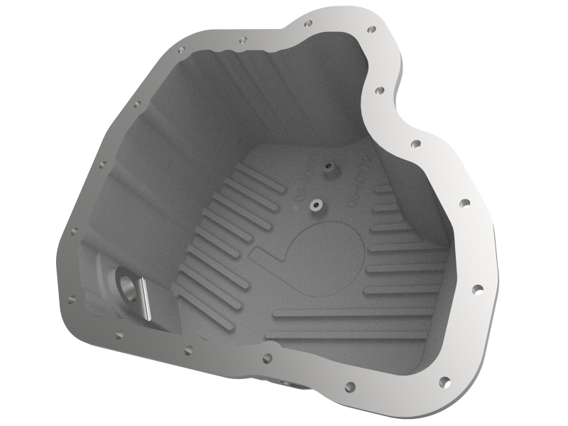 aFe POWER Engine Oil Pan GM Diesel Trucks 01-10 V8-6.6L (td) LB7/LLY/LBZ/LMM - Image 4
