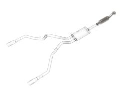 aFe Vulcan Series Resonator Upgrade Pipe Fits POWER Exhaust Systems - Image 3