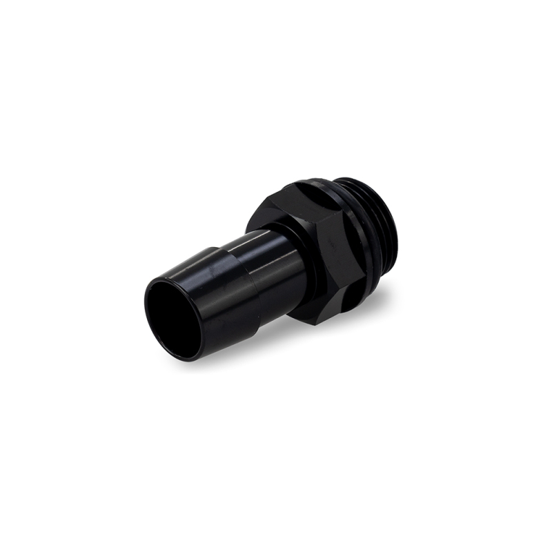 Mishimoto 2pcs. M20x1.5 5/8in Aluminum Catch Can Fittings - Black - Image 3