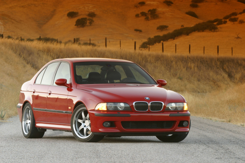 Dinan 00-03 BMW M5 (E39) Performance Spring Set - Image 2