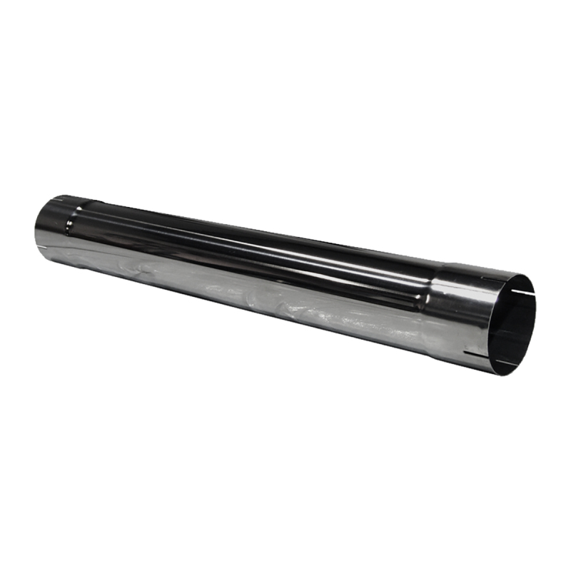 MBRP Replaces all 30 overall length mufflers Muffler Delete Pipe 4 Inlet /Outlet 30 Overall T304 - Image 2