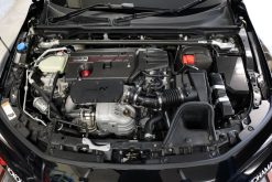 HKS Honda Civic Type R (FL5/FK8) Dry Carbon Fiber Engine Cover - Image 7