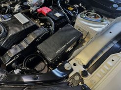 HKS DRY CARBON FUSE BOX COVER FK8 - Image 5
