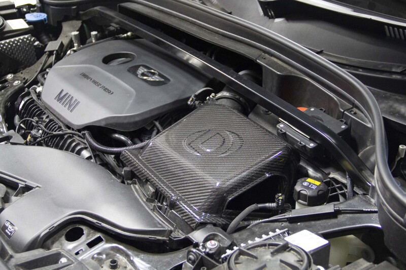 Dinan 20-22 BMW X1 xDrive28i Cold Air Intake - Image 10
