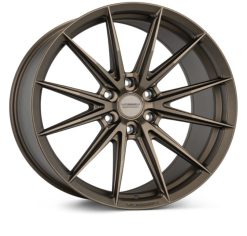 Vossen HFX-2 22x9.5 / 6x135 / ET30 / Deep Face / 87.1 - Terra Bronze Wheel