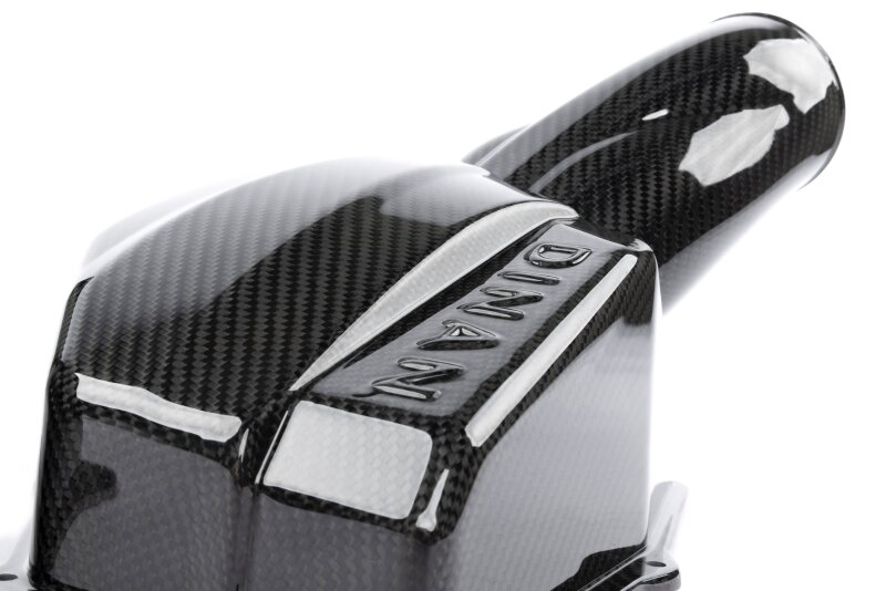 Dinan 20-23 BMW M550i (G30)/19-26 BMW M850i (G14/G15/G16) Carbon Fiber Cold Air Intake - Image 3