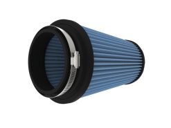 Alternative view of aFe POWER Universal Clamp-On Air Filter w/ D2 Dura-Dry Media - 4.5in F x 7in B x 4.75in T x 9in H