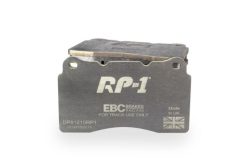 Alternative view of EBC Racing 2017+ Honda Civic Type-R (FK8) RP-1 Front Race Brake Pads