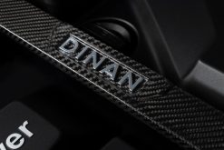 Dinan 21-27 BMW M2/M3/M4 (G80/G82/G83/G87) Gloss Carbon Fiber Strut Tower Brace - Front - Image 3