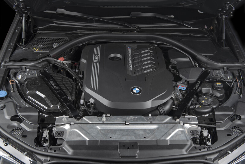 Dinan 20-26 BMW M240i/M340i/M440i (G20/G22/G23/G26/G42) Carbon Fiber Cold Air Intake - Image 6