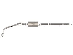 Alternative view of aFe Apollo GT Series Cat-Back Exhaust System GM Colorado/Canyon 23-25 L4-2.7L (t)