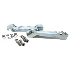 Alternative view of Alcon 09-20 F-150/Raptor Gen1-2 347x36mm Rotors 6-Piston Red Front Brake Kit Requires alcAC011507NAN