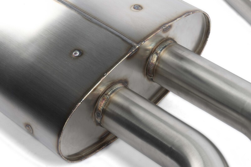 Dinan 18-25 BMW X3 M40i/X4 M40i (G01/G02) Valved Catback Exhaust System - Polished Tips - Image 17