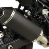 Remus 2018 Suzuki GSX-S 750/GSX-S 750 Z Okami Black Race Slip On w/Sound Insert