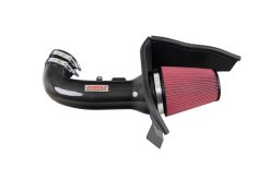 Corsa 16-24 Chevrolet Camaro SS 6.2L V8 Carbon Fiber Open Element Air Intake - Dry