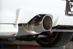 HKS 99-02 Nissan Skyline GT-R GF-BNR34 RB26DETT URBAN MATTE Edition Super Turbo Muffler - Image 8