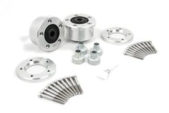 Alternative view of Dinan 19-26 BMW 330i/430i/M340i/M440i (G20/G22/G23/G26) Tension Strut Ball Joint Kit - Front