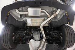 Dinan 20-26 Toyota GR Supra (A90/A91) 3.0T Valved Catback Exhaust System - Polished Tips - Image 11